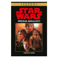Star Wars - Přízrak minulosti - Milan Pohl, Timothy Zahn