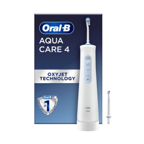 ORAL-B Aquacare series 4 set