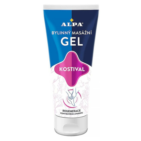 Alpa bylinný gel kostihoj 100ml