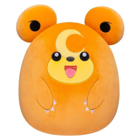 Pokémon Squishmallows Plyš 36 cm Teddiursa