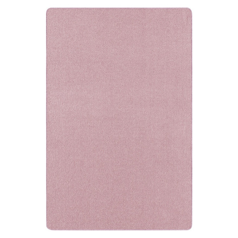 Kusový koberec Nasty 104446 Light-Rose Rozmery koberca: 67x120 Hanse Home