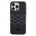 Kryt Audi IML MagSafe Case iPhone 15 Pro Max 6.7" black hardcase AU-IMLMIP15PM-A6/D3-BK (AU-IMLM