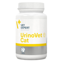 VetExpert UrinoVet Cat (Twist Off) na podporu činnosti močového mechúra mačiek 45cps