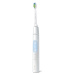 Philips Sonicare 5100 HX6859/29 sonická zubná kefka, 3 režimy, cestovné púzdro, časovač, biela