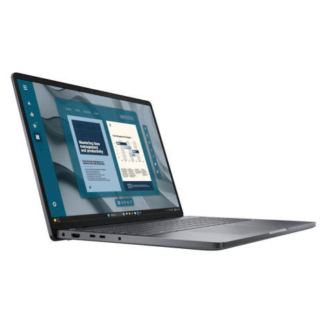 Notebook Dell Pro 16 PC16255 16" FHD+, AMD Ryzen 5 PRO 230, 16GB, 1TB SSD, FPR, W11 Pro, 3Y NBD