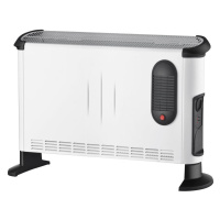 Konvektor Strend Pro DL05-20B, 750/1250/2000W, 230V, +ventilátor s ohrevom