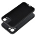 Silicone Mag Cover case compatible s MagSafe pre IPHONE 14 black