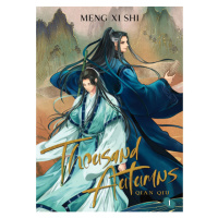 Seven Seas Entertainment Thousand Autumns: Qian Qiu 1 (Light Novel)