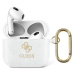 Obal Guess GUA3UCG4GT AirPods 3 cover Transparent Glitter Collection (GUA3UCG4GT)