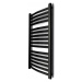 Regnis LE-Z, vykurovacie teleso 440x910mm, 446W, čierna, LE-Z/90/40/BLACK