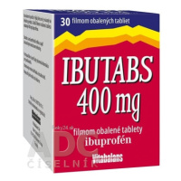 Ibutabs 400 mg