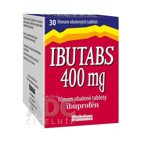 Ibutabs 400 mg