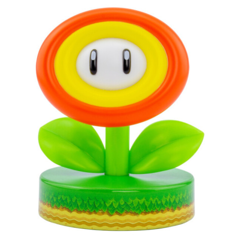 Icon Light Super Mario - Fire Flower