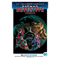 DC Comics Batman Detective Comics 1: Rise of the Batmen (Rebirth)