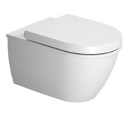 Wc závesné Duravit Darling New zadný odpad 2545090000