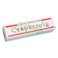 Campherol masážny krém 50g