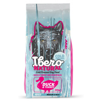 Ibero Cold Pressed Dog Adult Medium/Large Duck - 12kg