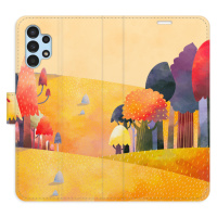 Flipové puzdro iSaprio - Autumn Forest - Samsung Galaxy A13 / A13 5G