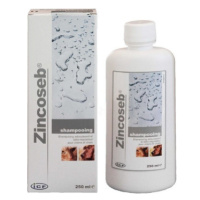 ZINCOSEB Šampón 250 ml 250 ml