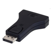 Adaptér C-TECH Displayport na VGA, M/F