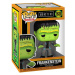 Funko POP! Universal Monsters: Frankenstein Blacklight Edition