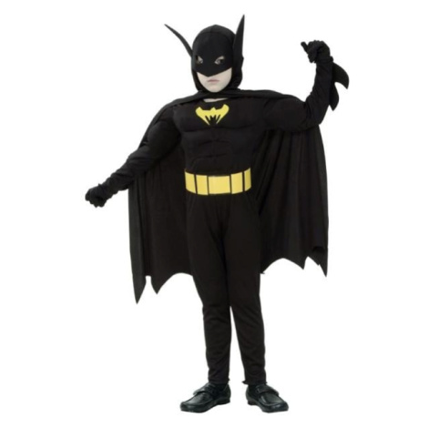 Kostým BATMAN 130-140 cm