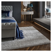 Kusový koberec Indulgence Velvet Pale Grey - 120x170 cm Flair Rugs koberce