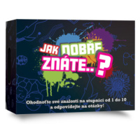 Jak dobře znáte...? Asmodée-Blackfire