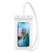 Púzdro Spigen Aqua Shield WaterProof Case A601 1 Pack, white (ACS06006)