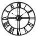 Nástenné hodiny Loft Grande Flex z221-1-1-x, 80 cm