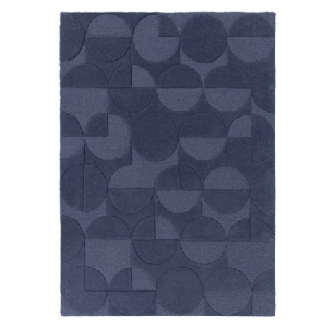 Kusový koberec Moderno Gigi Denim Blue Rozmery koberca: 200x290 Flair Rugs