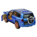 mamido Elektrické autíčko Auto Modrá 1:14 Zvuky Svetla Lexos Automobil