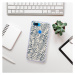 Odolné silikónové puzdro iSaprio - Blue Palms - Xiaomi Mi 8 Lite