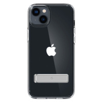 Odolné puzdro na Apple iPhone 14 Spigen Ultra Hybrid S Crystal Clear
