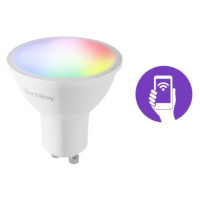 TechToy Smart Bulb RGB 4, 5W GU10