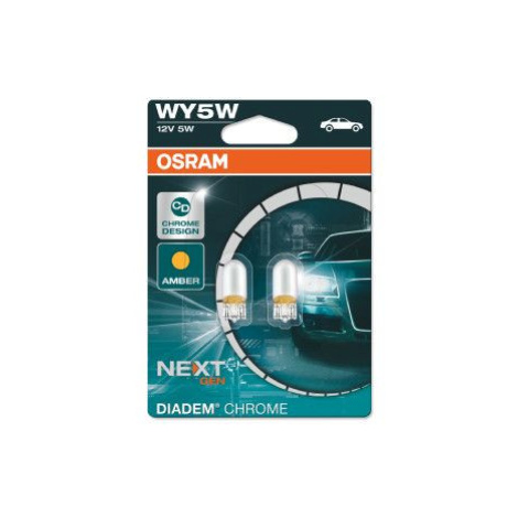 Žiarovka pre smerové svetlo OSRAM 2827DC-02B