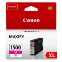 Canon PGI-1500 Atramentová náplň Magenta XL