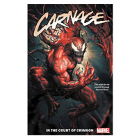Marvel Carnage 1: In the Court of Crimson