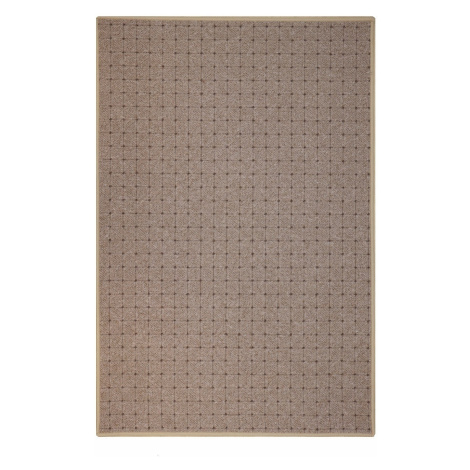 Kusový koberec Udinese new béžový - 80x150 cm Condor Carpets