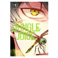Yen Press Jungle Juice 1