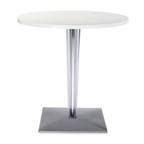 Kartell - Stôl TopTop Polyester - 70 cm