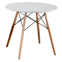 Jedálenský stôl GAMIN NEW 80 cm,Jedálenský stôl GAMIN NEW 80 cm