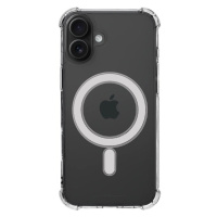 Tactical MagForce Plyo Kryt pre Apple iPhone 16 Plus číry