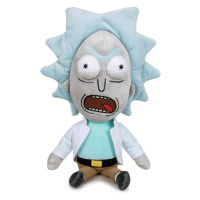 Play by Play Rick and Morty Rick Plush Figure 32 cm