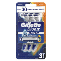 GILLETTE BLUE3 COMFORT 3KS