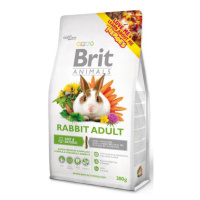 Krmivo Brit Animals Adult Complete králik 300g