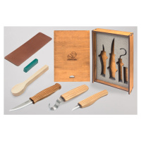 BeaverCraft Spoon Carving Set S13 Box 3 nože darčekové balenie