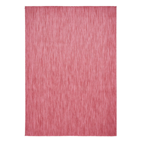 Ružový vonkajší koberec 170x120 cm POP! - Think Rugs
