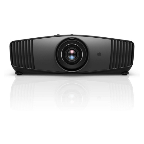 BENQ PRJ W5700 DLP 4K2K UHD Video Projector; BLack Chassi,  1800 ANSI lumen;  100,000:1; 1.6X zo