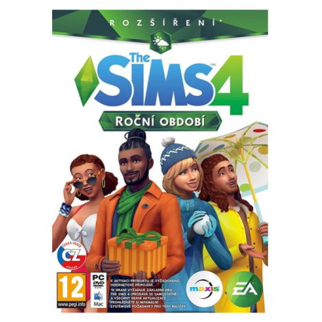 The Sims 4 Season